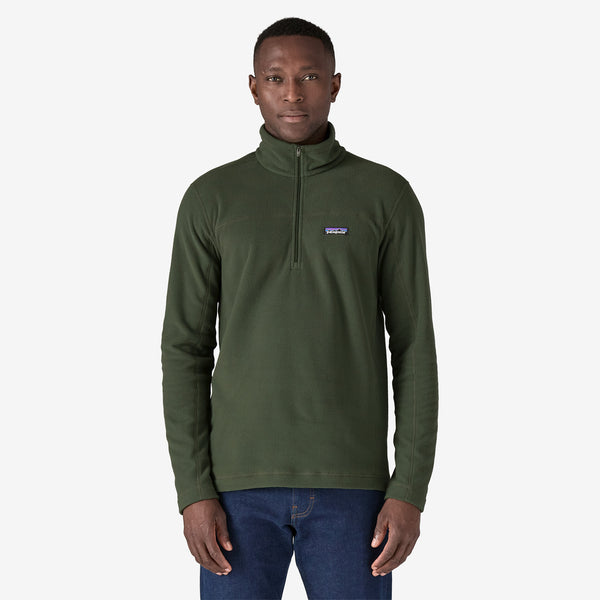 PATAGONIA Men's Micro D 1/4 Zip Pullover