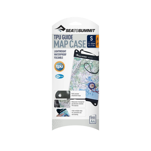 SEA TO SUMMIT TPU Guide Waterproof Map Case