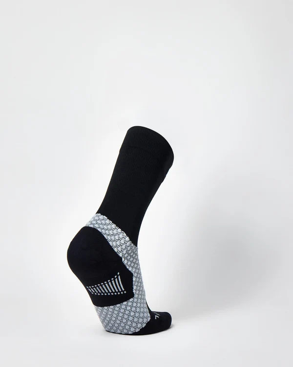 BIOSX Elite Performance Crew Compression Socks
