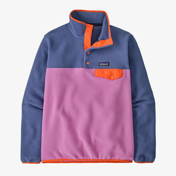 PATAGONIA Women's Lightweight Synchilla® Snap-T® Pullover