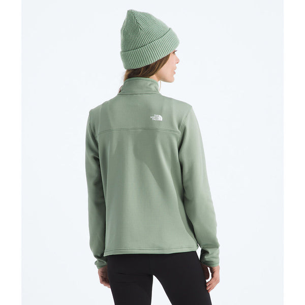 THE NORTH FACE Women's Cedar Trail Grid Fleece Full Zip Jacket