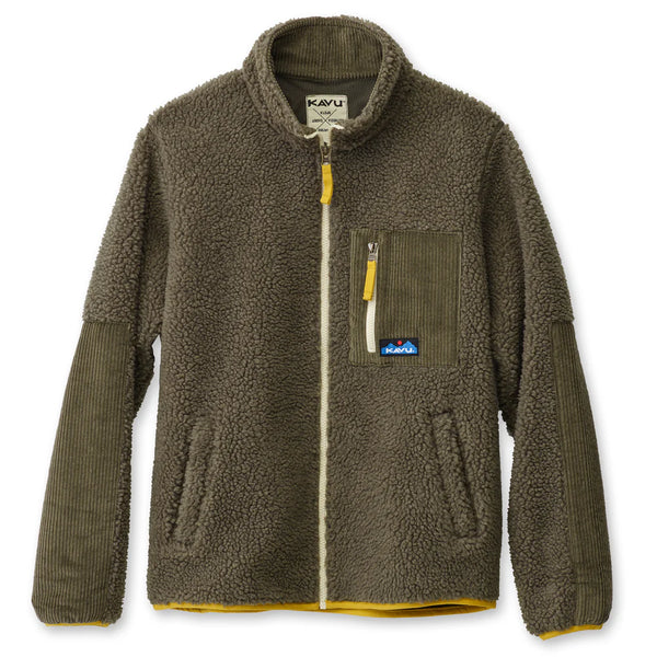 KAVU Pearsoll Sherpa Fleece Jacket