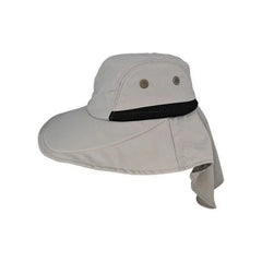 AVENEL Dexter Hat With Neck Flap