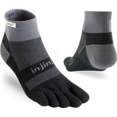 INJINJI Run Midweight MINI Crew Sock