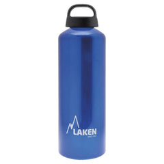 LAKEN 1L Classic Aluminium Bottle