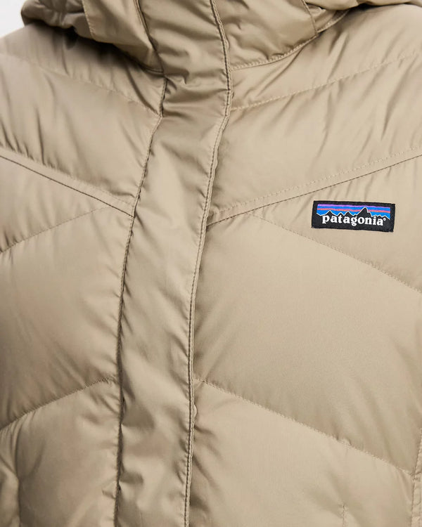 PATAGONIA Women's Down With It Parka *Seabird Grey*