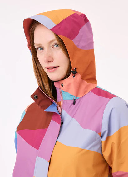 AMBLE Women's Refuge Waterproof Jacket