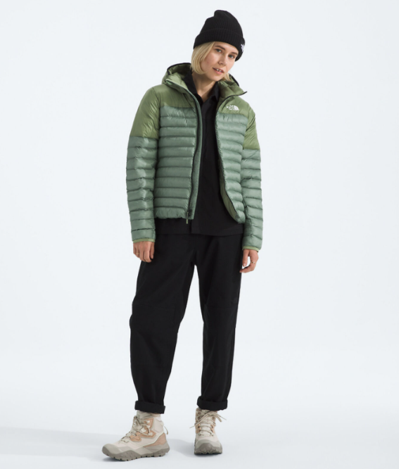 THE NORTH FACE Women’s Terra Peak Insulated Hoodie