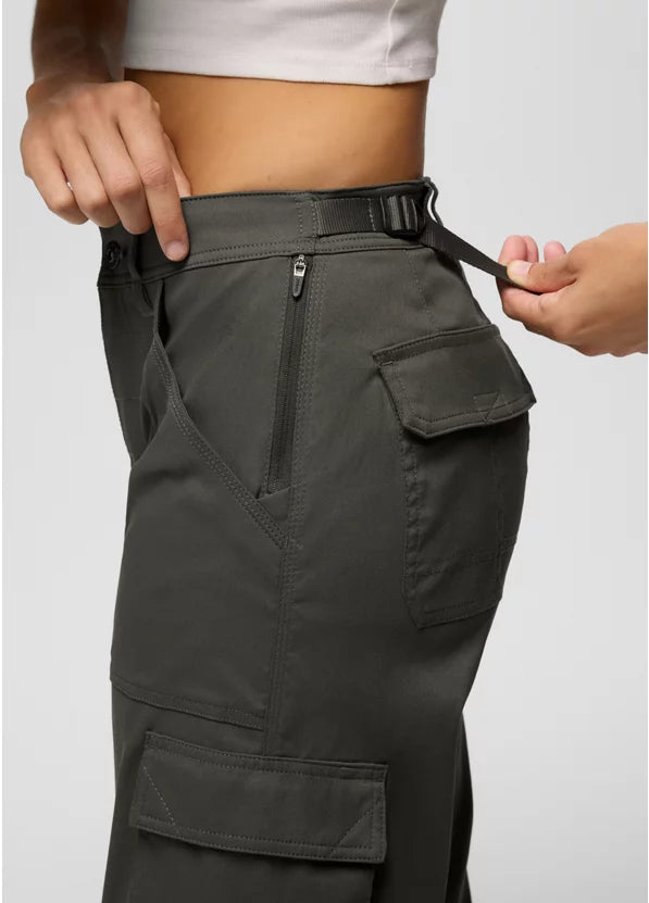 PRANA Women's Stretch Zion Cargo Pant