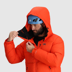 OUTDOOR RESEARCH Men's Super Alpine Down Parka