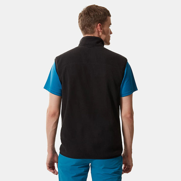 THE NORTH FACE Men's Glacier 100 Fleece Vest