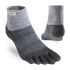 INJINJI Women's Trail Midweight MINI Toe Sock