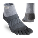 INJINJI Women's Trail Midweight MINI Toe Sock