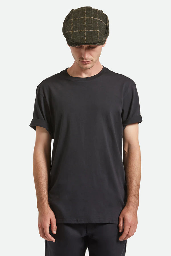BRIXTON Barrel Snap Cap