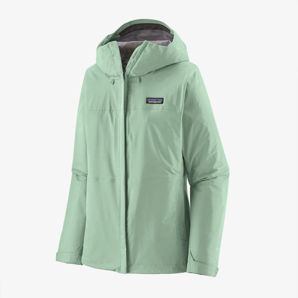 PATAGONIA Women's Torrentshell 3 Layer Waterproof Jacket