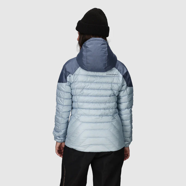 OUTDOOR RESEARCH Women's Helium Down Hoodie