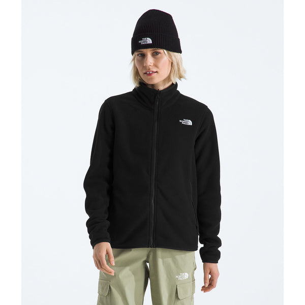 THE NORTH FACE Women's Glacier 100 Fleece Full Zip Jacket