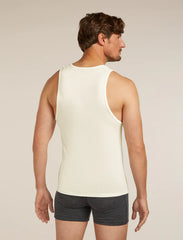 ICEBREAKER Men's Merino 150g/m Anatomica Tank