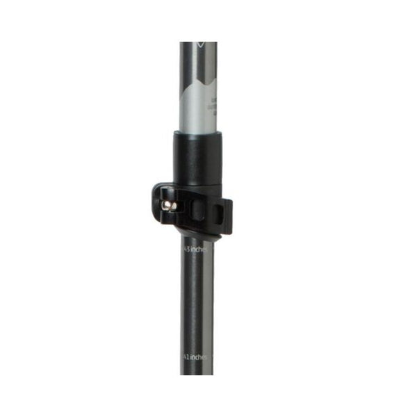 MOUNTAINSMITH Globetrotter Walking Pole Single