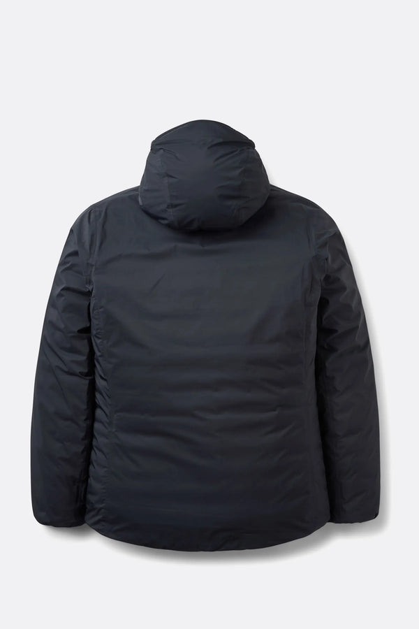 RAB Men's Microlight (Pertex®) Shield Down Waterproof Hoody **NEW**