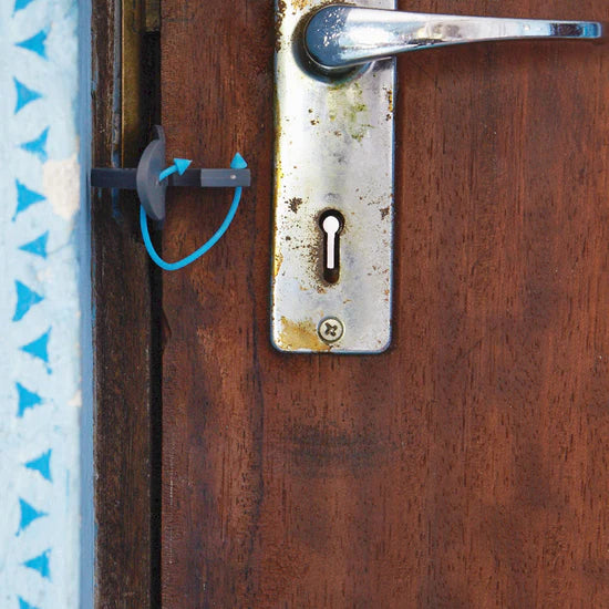 LIFEVENTURE Travel Door Lock