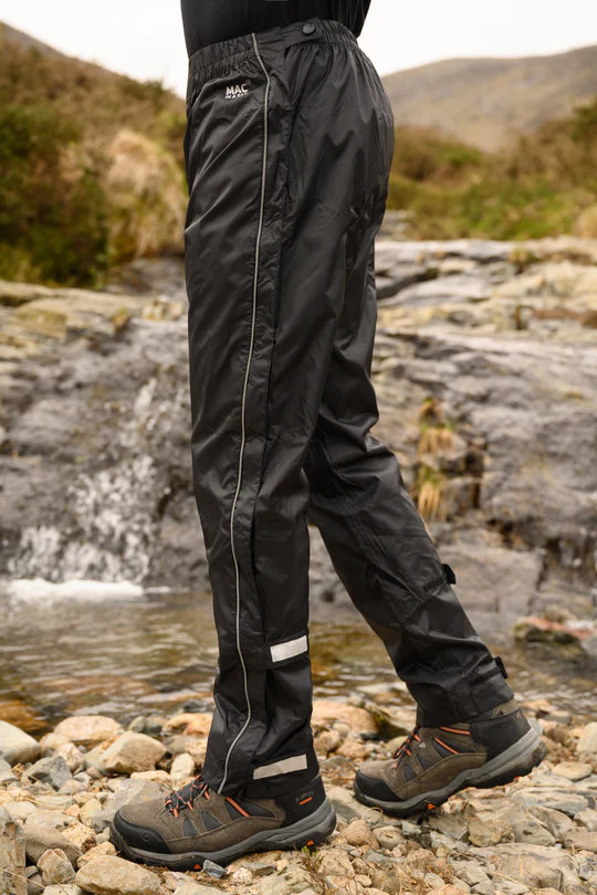 MAC IN A SAC Waterproof & Packable Full Zip Overpants