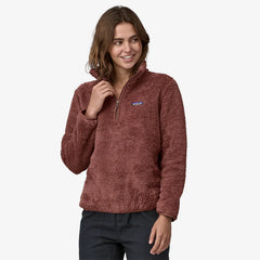 PATAGONIA Women's Los Gatos Fleece 1/4 Zip