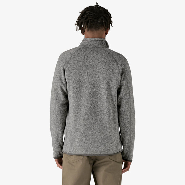 PATAGONIA Men's Better Sweater® Fleece 1/4 Zip