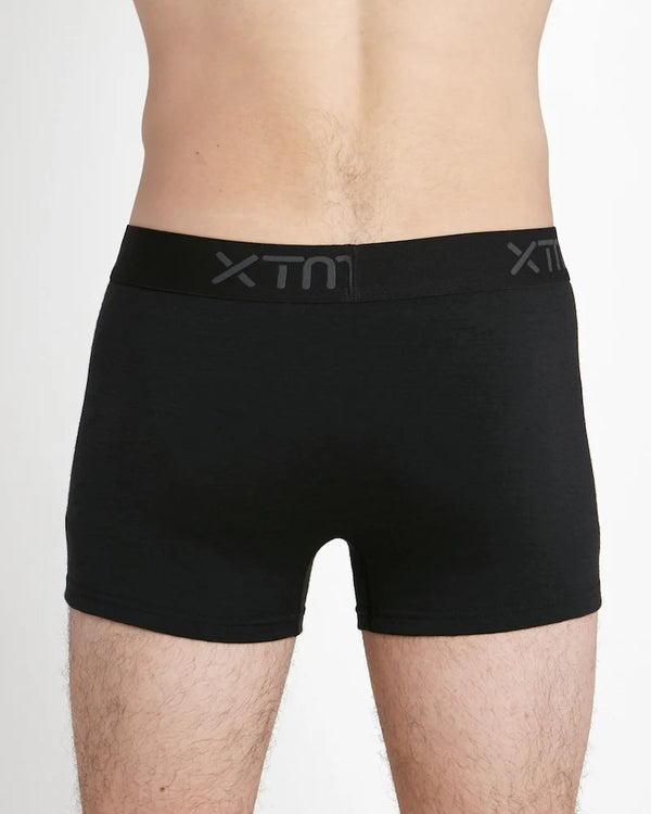 XTM Men's 170 g/m Merino/Tencel Boxer