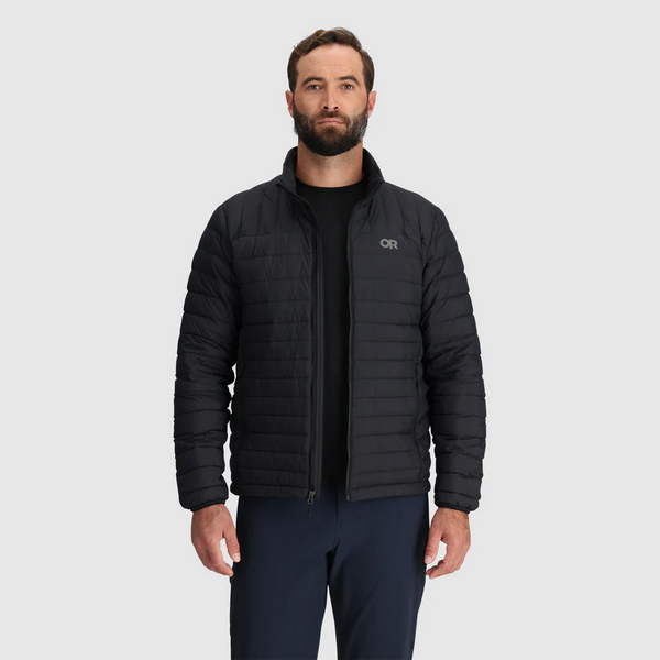 OUTDOOR RESEARCH Men's Transcendent Down Jacket