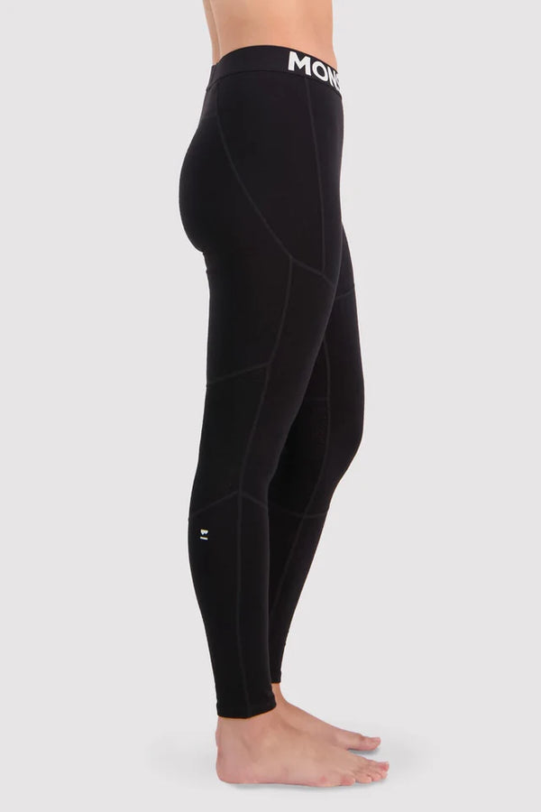 MONS ROYALE Women's 250 g/m Olympus Merino Leggings