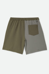 BRIXTON Men's Journey Active Short