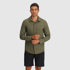 OUTDOOR RESEARCH Men's Astroman L/S Shirt