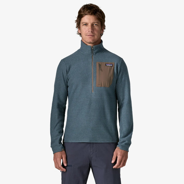 PATAGONIA Men's R1® Air Zip Neck