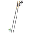 KOMPERDELL Carbon Ultra Zero Walking Pole PAIR