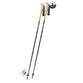 KOMPERDELL Carbon Ultra Zero Walking Pole PAIR