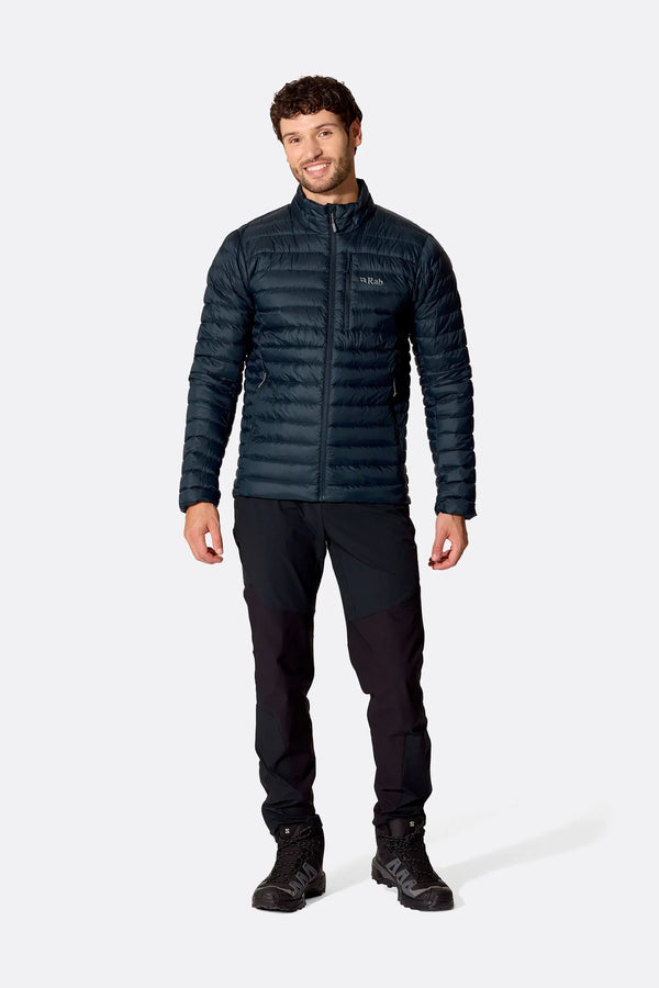 RAB Men's Microlight Down Jacket **2026 Model**