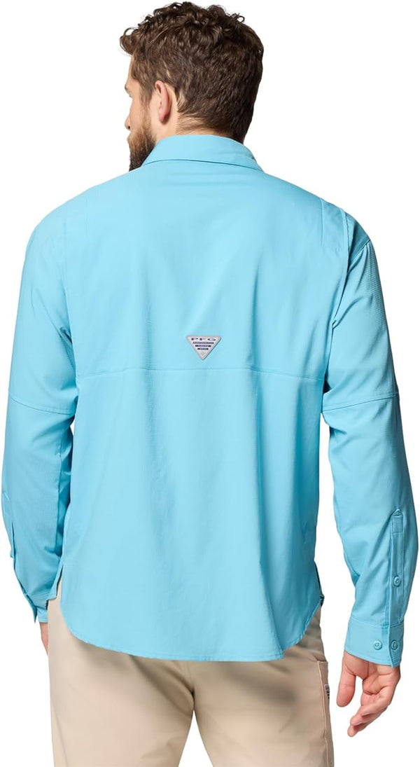 COLUMBIA Men's PFG Tamiami II L/S Shirt