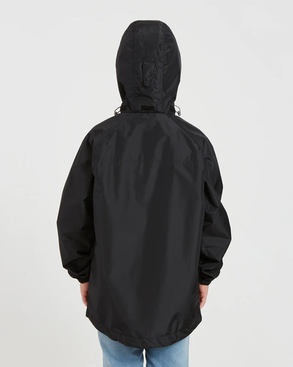 XTM Kid's Stash 2L Rain Jacket