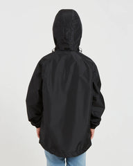 XTM Kid's Stash 2L Rain Jacket