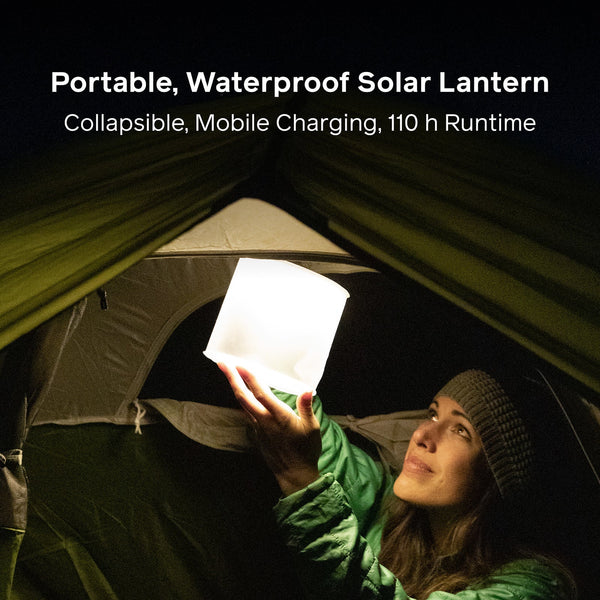 BIOLITE LUCI Charge 360 Inflatable Solar Lantern