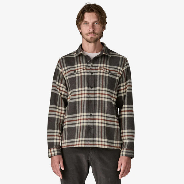 PATAGONIA Men's Fjord Flannel L/S Shirt