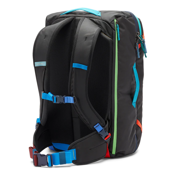 COTOPAXI Allpa 35L Travel Pack Del Dia Dark