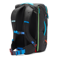 COTOPAXI Allpa 35L Travel Pack Del Dia Dark