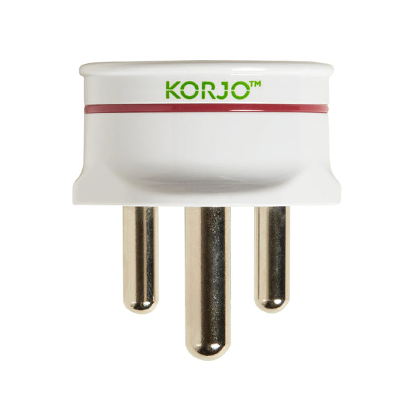 KORJO Adaptor for South Africa