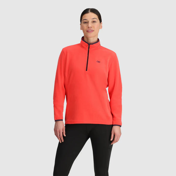 OUTDOOR RESEARCH Women's Polartec® 100 Quarter Zip