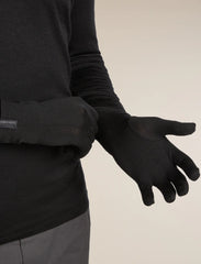 ICEBREAKER Oasis 200g/m Merino Glove Liner