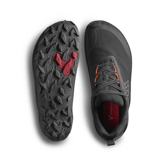 VIVOBAREFOOT Women's Primus Trail Flow Waterproof Shoe