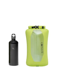 EXPED Versa (Clear Window) Dry Bag 5L, 8L
