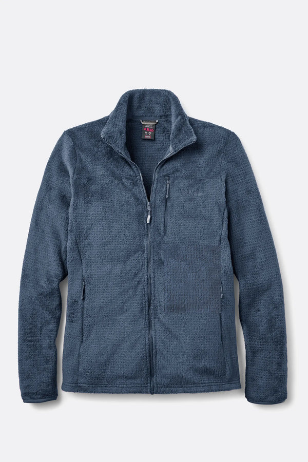 RAB Women's Granitic Lofted Fleece Jacket
